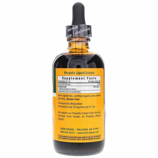 Propolis Extract, HPH